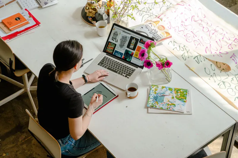 Stop Calling It a Side Hustle — That 'Little Project' Is Who You Actually Are